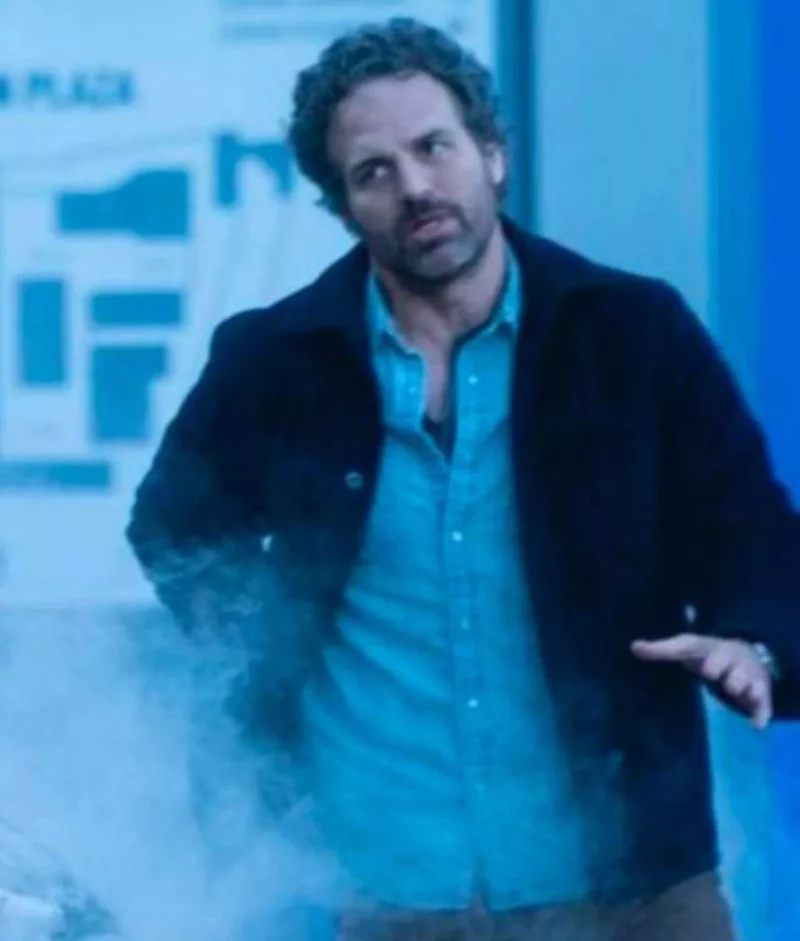 The Adam Project Mark Ruffalo Jacket