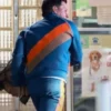 Mark Wahlberg Me Time Jacket