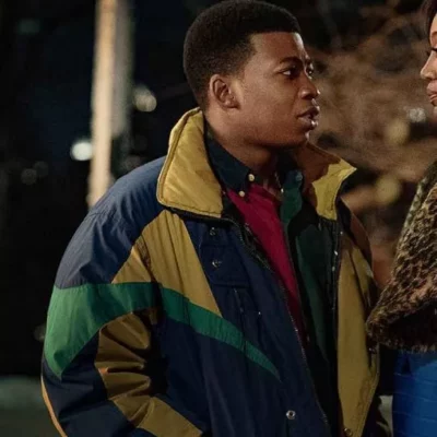 Power Book III: Raising Kanan Jacket