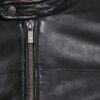 Mens Casual Leather Jacket