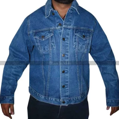 2 Guns Mark Wahlberg Jacket