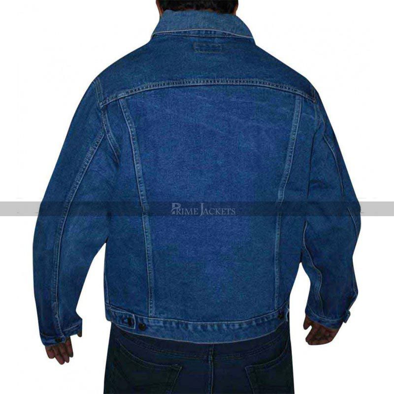Mark Wahlberg 2 Guns Stig  Jacket