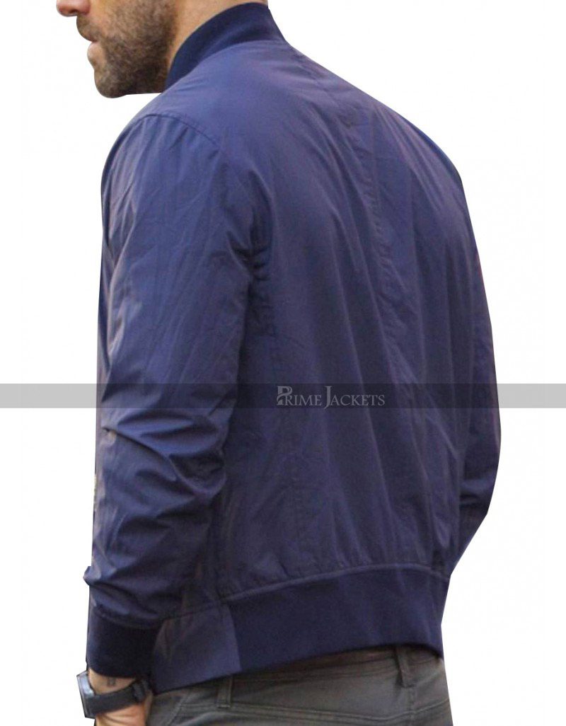 Ryan Reynolds One 6 Underground Jacket