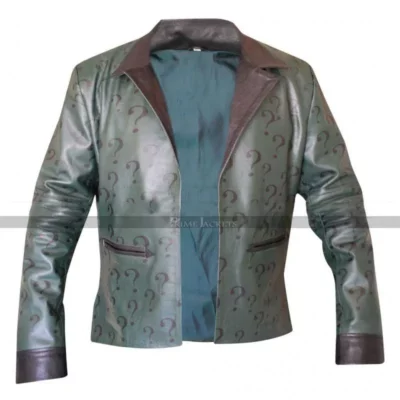 Edward Nigma The Riddler Batman Costume