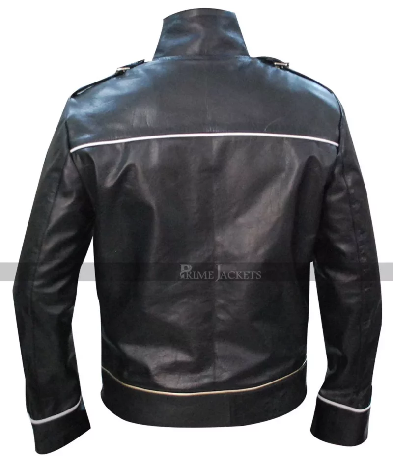 Freddie Mercury Replica Concert Leather Jacket