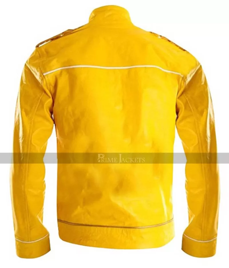Freddie Mercury Replica Concert Leather Jacket