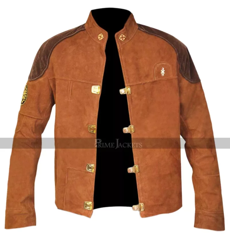 Battlestar Galactica Colonial Warrior Viper Pilot Jacket