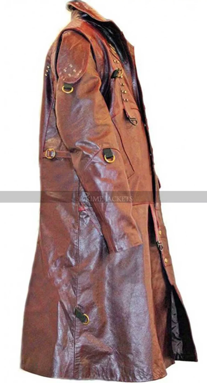 Guardians of the Galaxy 2 (Michael Rooker) Yondu Coat