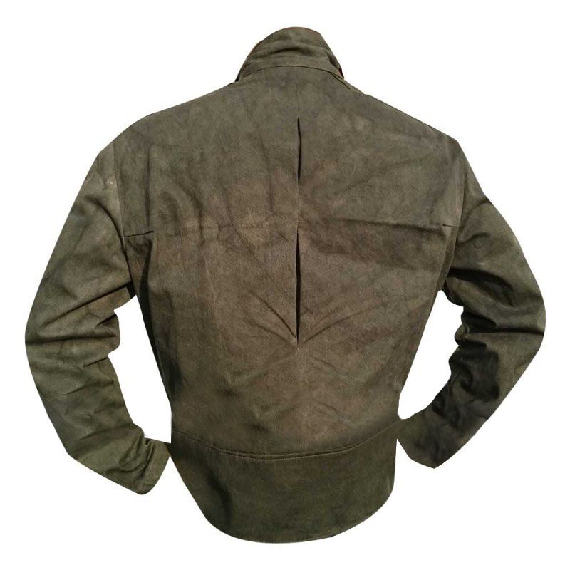 captain janek prometheus elba jacket
