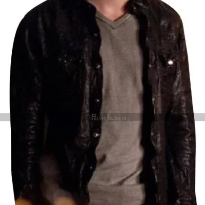 Joseph Morgan Vampire Diaries Jacket