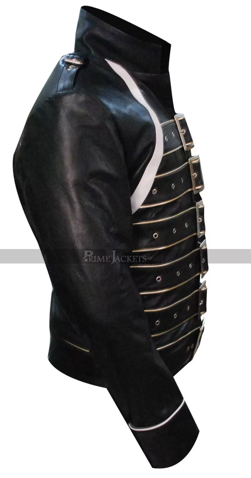 Freddie Mercury Replica Concert Leather Jacket