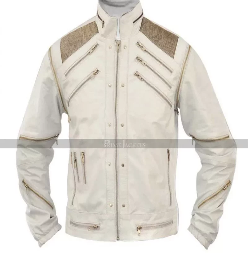 Michael Jackson Red Jacket
