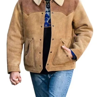 Love Life Nick Brown Jacket