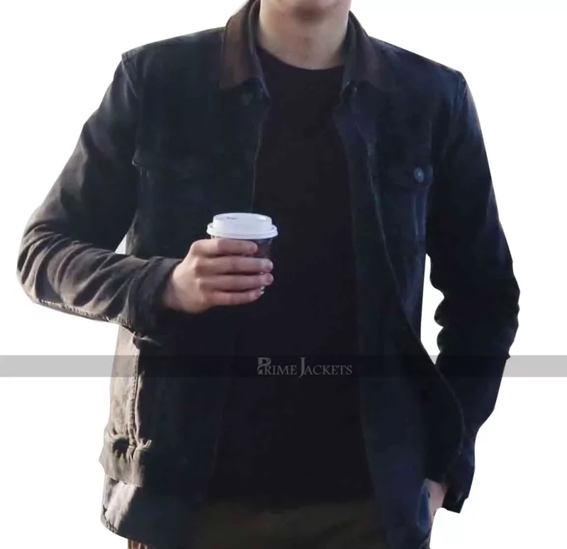 Jughead Jones Riverdale Black Jacket