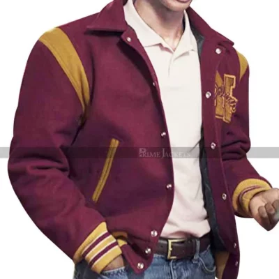 Sex Education Kedar Williams-Stirling Jacket