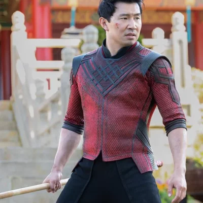 Shang-Chi Jacket