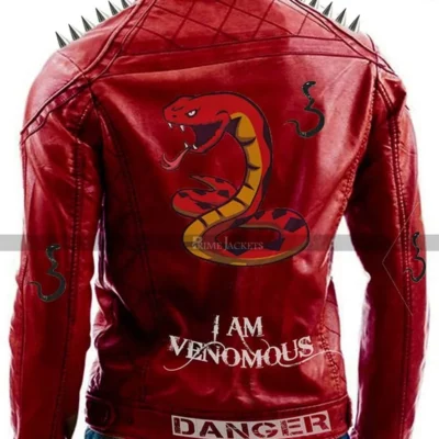 i am venomous jacket