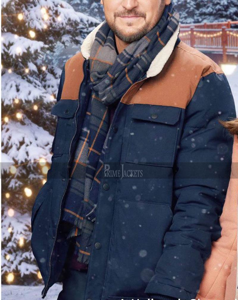 Winter In Vail Movie Owen Jacket