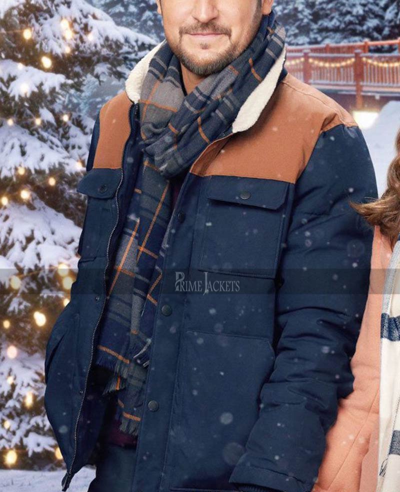 Winter In Vail Movie Owen Jacket
