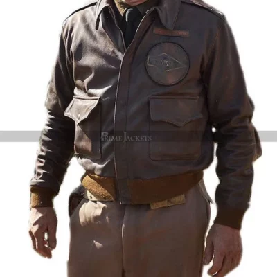 Midway Lt. Col Jimmy Aviator Jacket