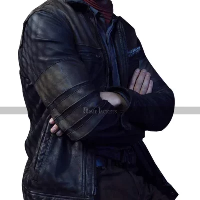 Agents Of Shield Leo Fitz Jacket