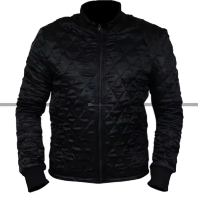 American Assassin Michael Keaton (Stan Hurley) Jacket