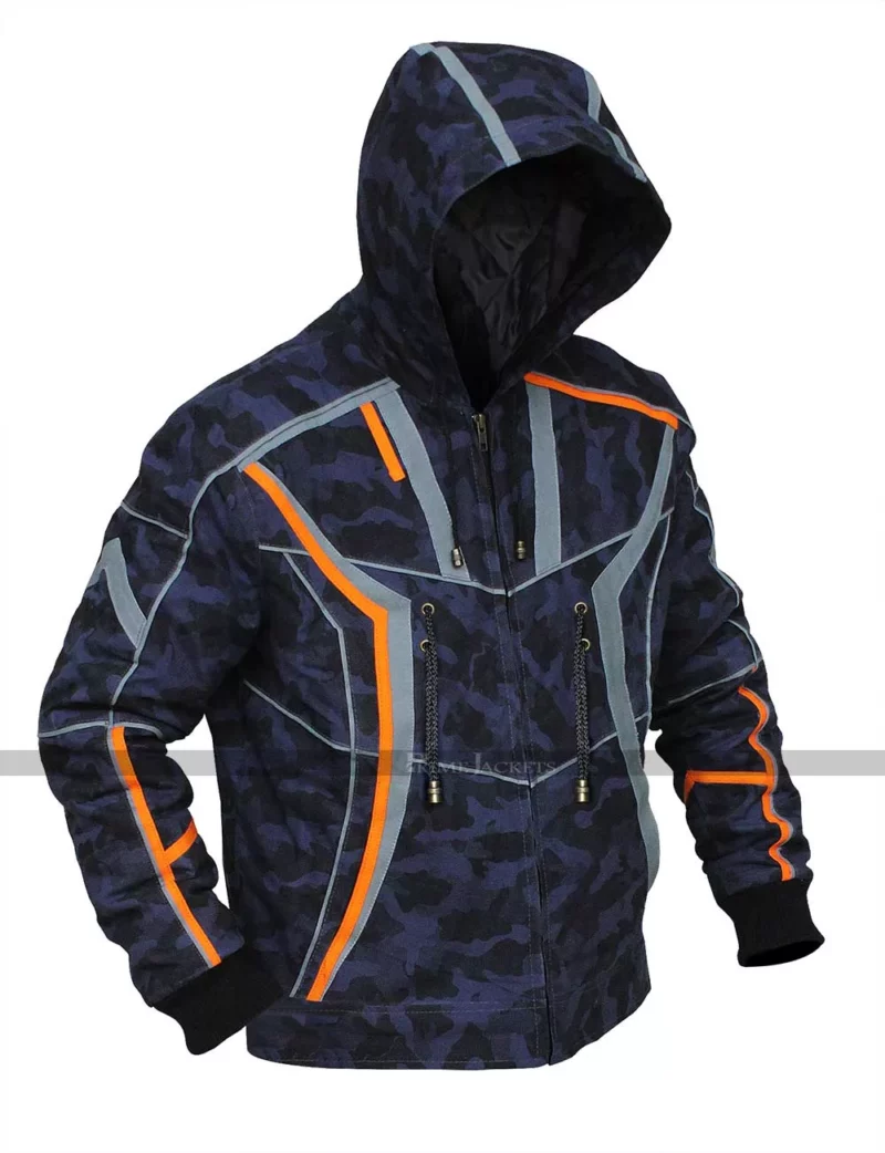 Robert Downey Jr Avengers Infinity War Tony Stark Jacket
