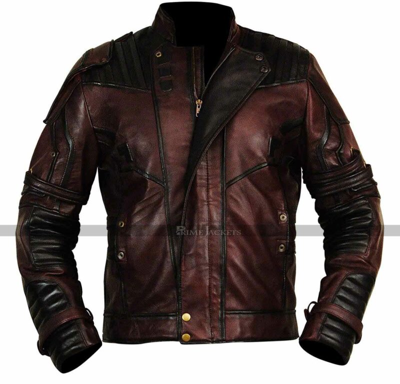 Chris Pratt Avengers Infinity War Star Lord Jacket