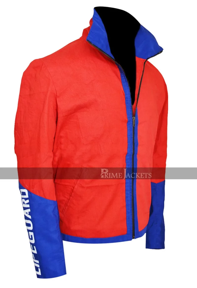 Dwayne Johnson (Mitch Buchannon) Baywatch Costume Jacket
