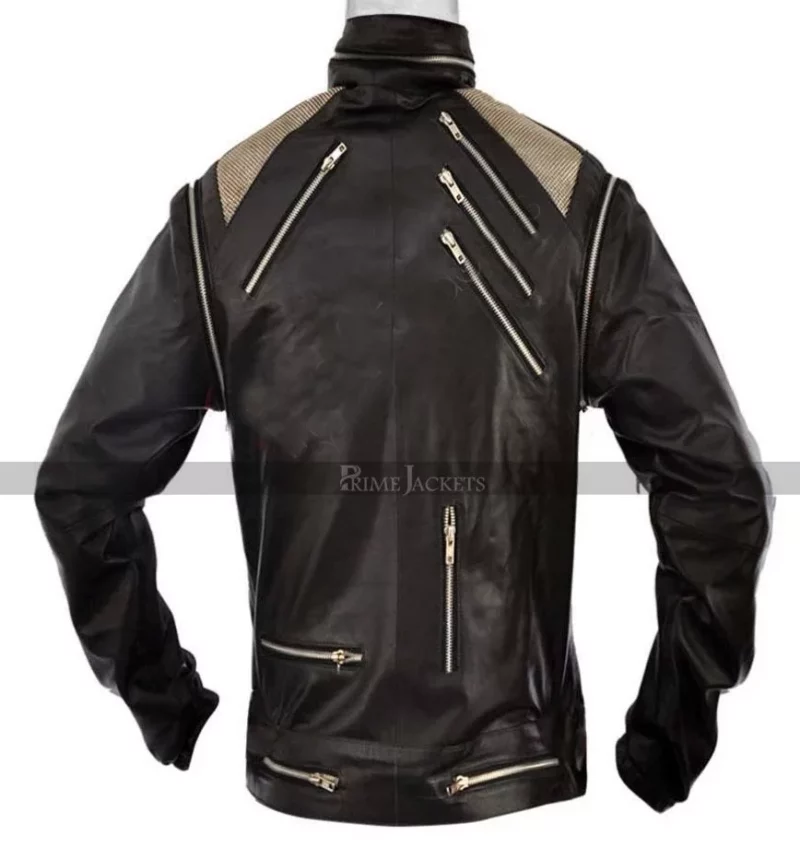 Michael Jackson Red Jacket