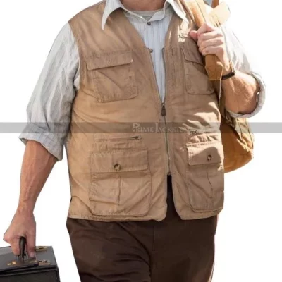 John Goodman Kong Skull Island Vest
