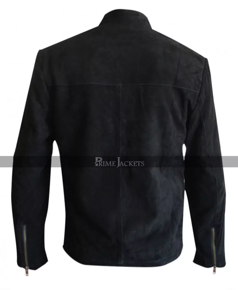 Spectre 007 Daniel Craig James Bond Black Jacket