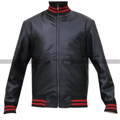 mens bomber jacket