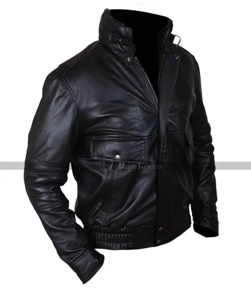 Johnny Depp Black Mass Whitey Bulger Jacket