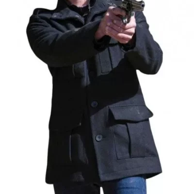 Boyd Crowder Justified Black Coat