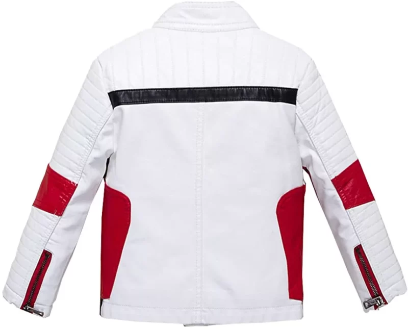 Boys Motorcycle Pilot Jackets 