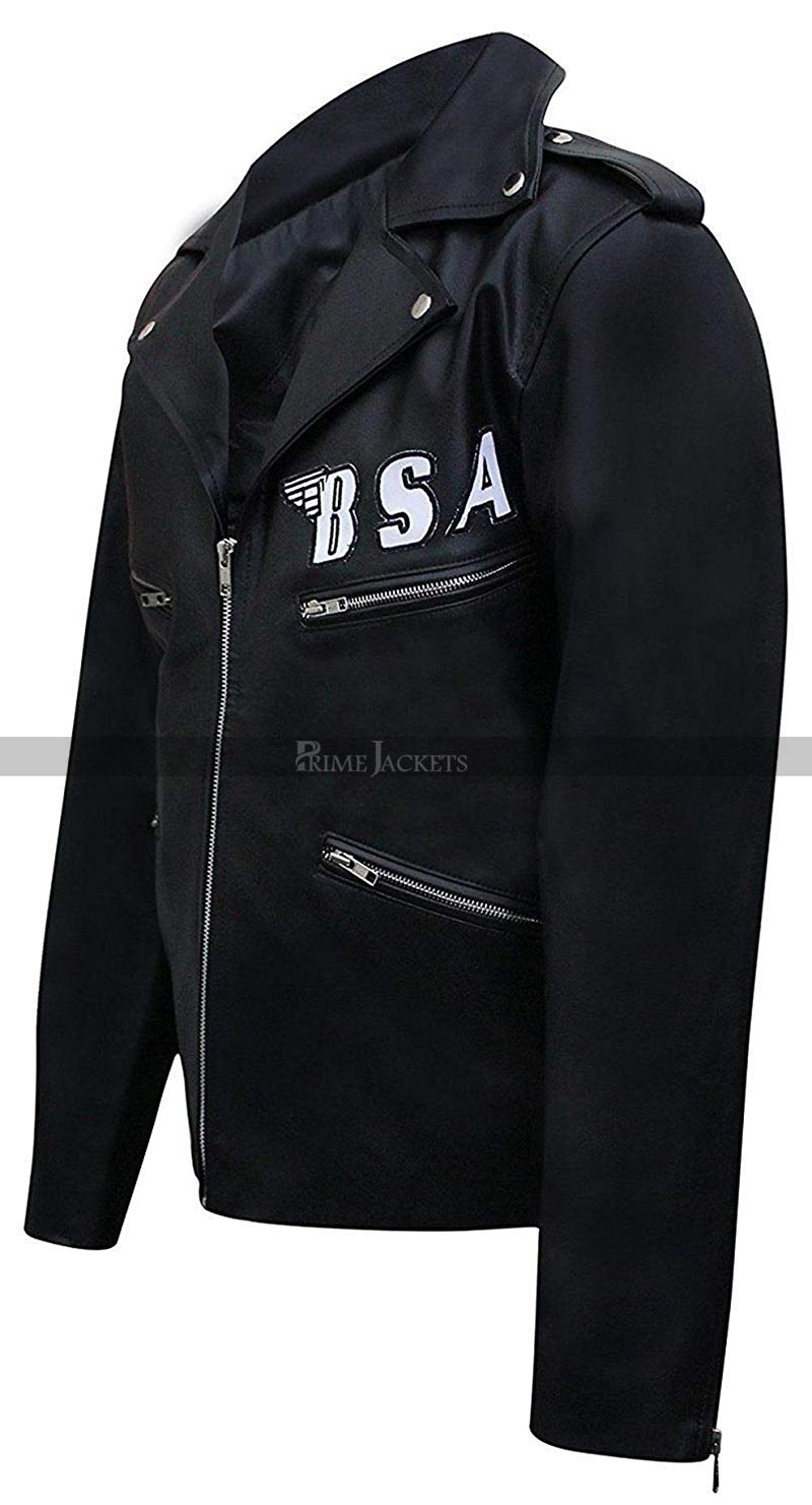 BSA Faith Rockers Revenge George Michael Jacket