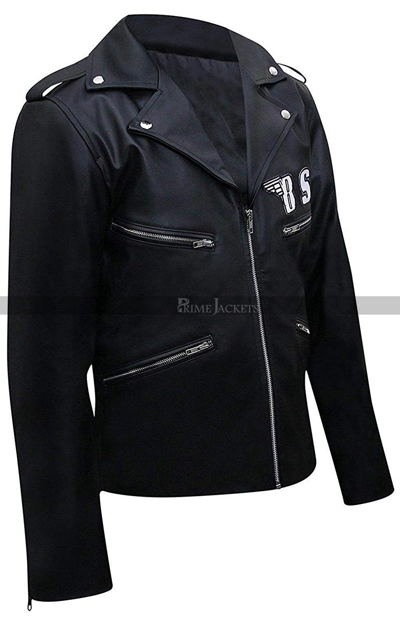 BSA Faith Rockers Revenge George Michael Jacket