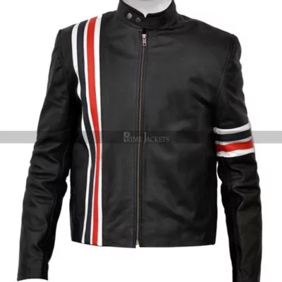 Captain America / Steve Rogers Easy Rider Genuine Leather Jacket