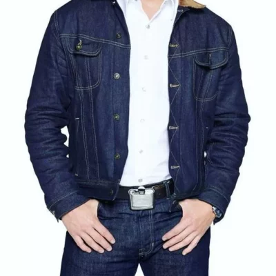 Kingsman Tequila Jacket