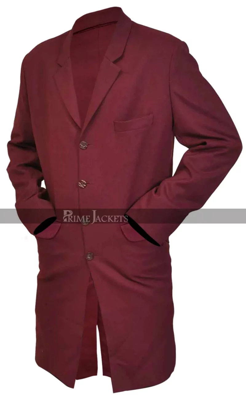 Chris Hemsworth Avengers Age Of Ultron Thor Coat