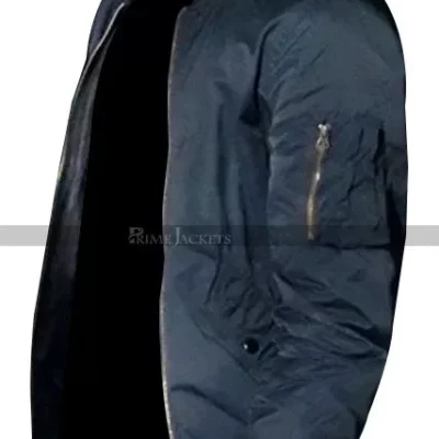 Cloak & Dagger Jacket