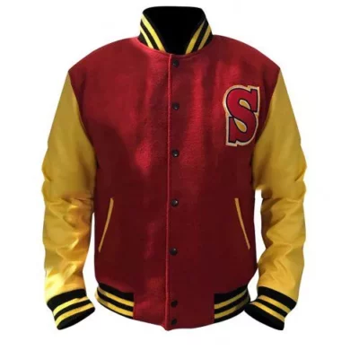 Smallville Clark Kent Crows Jacket
