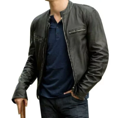 Vampire Diaries Damon Salvatore Jacket