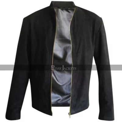 Spectre 007 Daniel Craig James Bond Black Jacket