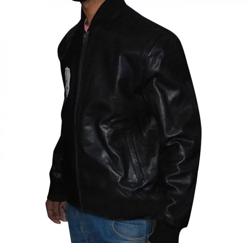 David Sandberg Kung Fury Bomber Jacket