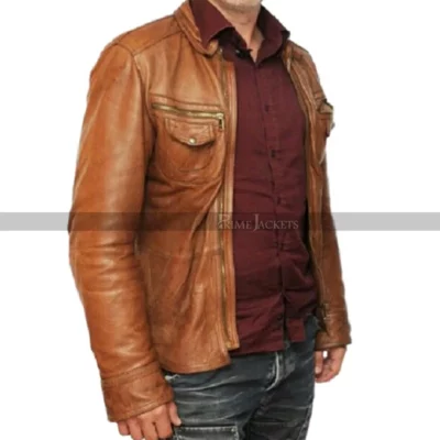 Mads Mikkelsen Jacket
