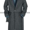 Fantastic Beasts Crimes of Grindelwald Newt Scamander Grey Coat