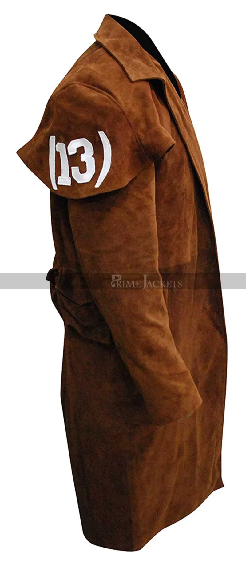 New Vegas Fallout Veteran Ranger Leather Coat