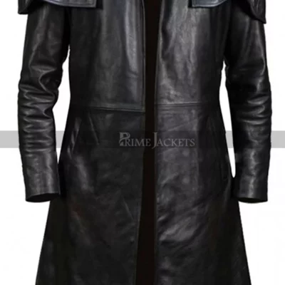 New Vegas Coat